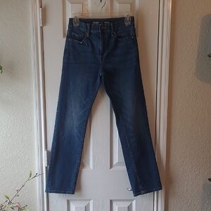 Old Navy Big Boy's straight leg Built-in Flex Jeans